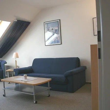 Sonnenmeer Appartement Sassnitz