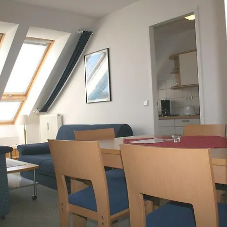 Sonnenmeer Appartement Sassnitz