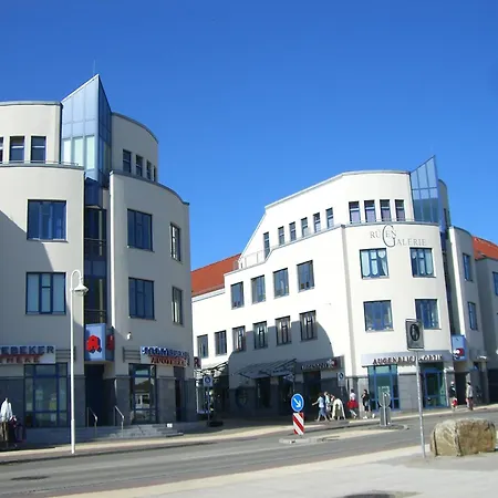 Sonnenmeer Sassnitz